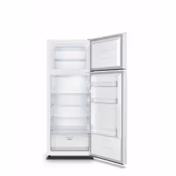 Hisense RT267D4AWE réfrigérateur-congélateur Pose libre 206 L E Blanc - Vue supplémentaire 4