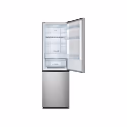 Hisense RB390N4CCD réfrigérateur-congélateur Pose libre 304 L D Gris
