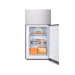 Hisense RB390N4CCD réfrigérateur-congélateur Pose libre 304 L D Gris - Vue supplémentaire 4