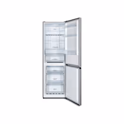 Hisense RB390N4CCD réfrigérateur-congélateur Pose libre 304 L D Gris - Vue supplémentaire 8