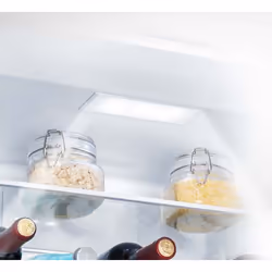 Hisense RB440N4ACD réfrigérateur-congélateur Pose libre 434 L D Acier inoxydable - Vue supplémentaire 12