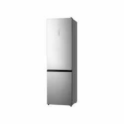 Hisense RB440N4ACD réfrigérateur-congélateur Pose libre 434 L D Acier inoxydable - Vue supplémentaire 4