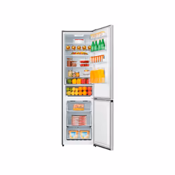 Hisense RB440N4ACD réfrigérateur-congélateur Pose libre 434 L D Acier inoxydable - Vue supplémentaire 5