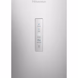 Hisense RB372N4CCD réfrigérateur-congélateur Pose libre 292 L D Gris