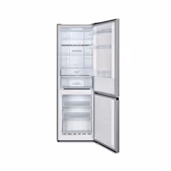 Hisense RB372N4CCD réfrigérateur-congélateur Pose libre 292 L D Gris