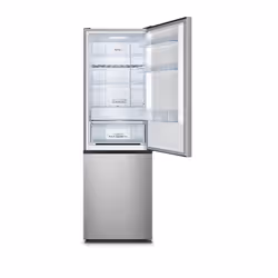 Hisense RB372N4CCD réfrigérateur-congélateur Pose libre 292 L D Gris - Vue supplémentaire 4