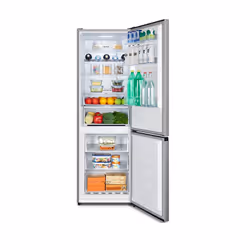 Hisense RB372N4CCD réfrigérateur-congélateur Pose libre 292 L D Gris - Vue supplémentaire 5