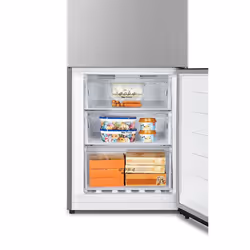 Hisense RB372N4CCD réfrigérateur-congélateur Pose libre 292 L D Gris - Vue supplémentaire 6