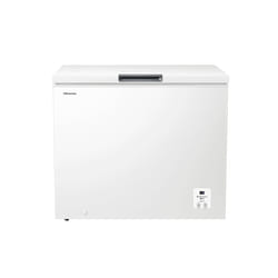 Hisense FT321D4AWLE congélateur Congélateur coffre Pose libre 248 L E Blanc