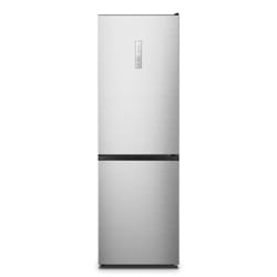 Hisense RB390N4CCD1 réfrigérateur-congélateur Pose libre 304 L D Gris