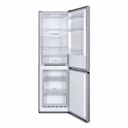 Hisense RB390N4CCD1 réfrigérateur-congélateur Pose libre 304 L D Gris