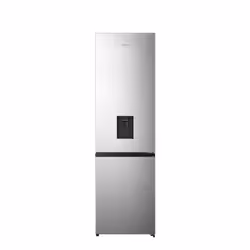 Hisense RB435N4WCE, 336 L, No Frost (réfrigérateur), SN-ST, 6 kg/24h, E, Acier inoxydable