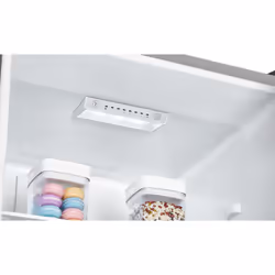 Hisense RB435N4WCE réfrigérateur-congélateur Pose libre 336 L E Acier inoxydable