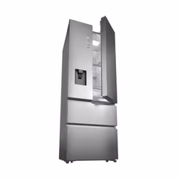 Hisense RF632N4WIE1 frigo américain Pose libre 485 L E Acier inoxydable - Vue supplémentaire 6