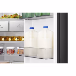 Hisense RS818N4TFE frigo américain Pose libre 632 L E Noir - Vue supplémentaire 14