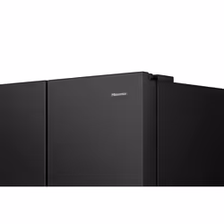 Hisense RS818N4TFE frigo américain Pose libre 632 L E Noir - Vue supplémentaire 15