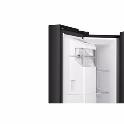 Hisense RS818N4TFE frigo américain Pose libre 632 L E Noir - Vue supplémentaire 17