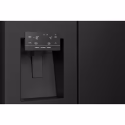 Hisense RS818N4TFE frigo américain Pose libre 632 L E Noir - Vue supplémentaire 18