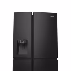 Hisense RS818N4TFE frigo américain Pose libre 632 L E Noir - Vue supplémentaire 20