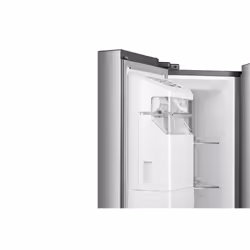 Hisense RS818N4TIE frigo américain Pose libre 632 L E Acier inoxydable - Vue supplémentaire 10