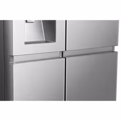 Hisense RS818N4TIE frigo américain Pose libre 632 L E Acier inoxydable - Vue supplémentaire 11
