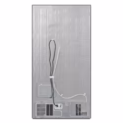 Hisense RS818N4TIE frigo américain Pose libre 632 L E Acier inoxydable - Vue supplémentaire 13