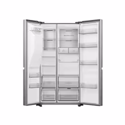 Hisense RS818N4TIE frigo américain Pose libre 632 L E Acier inoxydable - Vue supplémentaire 18