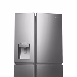 Hisense RS818N4TIE frigo américain Pose libre 632 L E Acier inoxydable - Vue supplémentaire 19