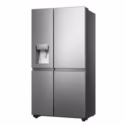 Hisense RS818N4TIE frigo américain Pose libre 632 L E Acier inoxydable - Vue supplémentaire 2