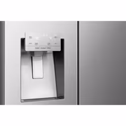 Hisense RS818N4TIE frigo américain Pose libre 632 L E Acier inoxydable - Vue supplémentaire 6