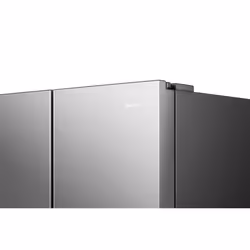 Hisense RS818N4TIE frigo américain Pose libre 632 L E Acier inoxydable - Vue supplémentaire 7