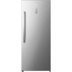 Hisense FT500N4AIE frigo combine Pose libre 768 L Acier inoxydable
