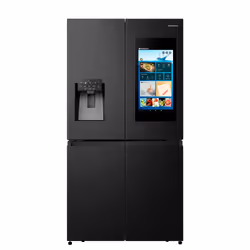 Hisense RQ760N4IFE, Pose libre, Porte multiple, Noir, Sur la porte, 577 L, SN-T