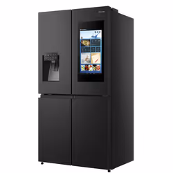 Hisense RQ760N4IFE Réfrigérateur Américain 577 L Noir Multi-Door - Vue supplémentaire 12