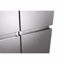 Hisense RQ758N4SWSE frigo américain Pose libre 606 L E Acier inoxydable - Vue supplémentaire 8