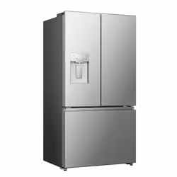 Hisense RF815N4SESE frigo américain Pose libre 634 L E Acier inoxydable
