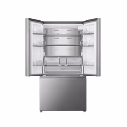 Hisense RF815N4SESE frigo américain Pose libre 634 L E Acier inoxydable - Vue supplémentaire 5