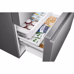 Hisense RF793N4SASE réfrigérateur-congélateur Pose libre 612 L E Acier inoxydable - Vue supplémentaire 6