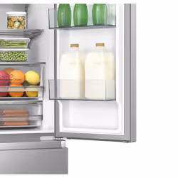 Hisense RF793N4SASE réfrigérateur-congélateur Pose libre 612 L E Acier inoxydable - Vue supplémentaire 9