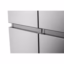 Hisense RQ760N4SASE frigo américain Pose libre 584 L E Acier inoxydable - Vue supplémentaire 7