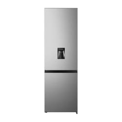 Hisense RB343D4WDE réfrigérateur-congélateur Pose libre 268 L E Argent