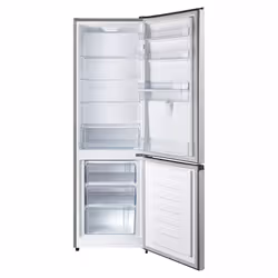 Hisense RB343D4WDE réfrigérateur-congélateur Pose libre 268 L E Argent