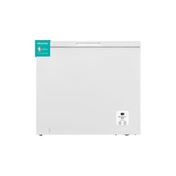 Hisense FT247D4AWYLE congélateur Congélateur coffre Pose libre 191 L E Blanc