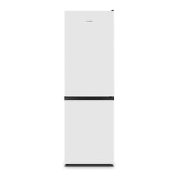 Hisense RB390N4AWE réfrigérateur-congélateur Pose libre 304 L E Blanc