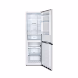 Hisense RB390N4AWE réfrigérateur-congélateur Pose libre 304 L E Blanc