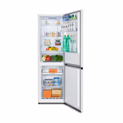 Hisense RB390N4AWE réfrigérateur-congélateur Pose libre 304 L E Blanc