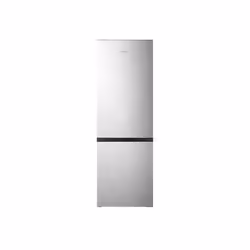 Hisense RB372N4ACE, 292 L, No Frost (réfrigérateur), N-ST, 39 dB, E, Acier inoxydable