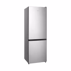 Hisense RB372N4ACE réfrigérateur-congélateur Pose libre 292 L E Acier inoxydable
