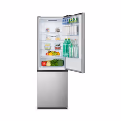 Hisense RB372N4ACE réfrigérateur-congélateur Pose libre 292 L E Acier inoxydable - Vue supplémentaire 6