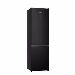 Hisense RB440N4AFE réfrigérateur-congélateur Pose libre 336 L E Noir